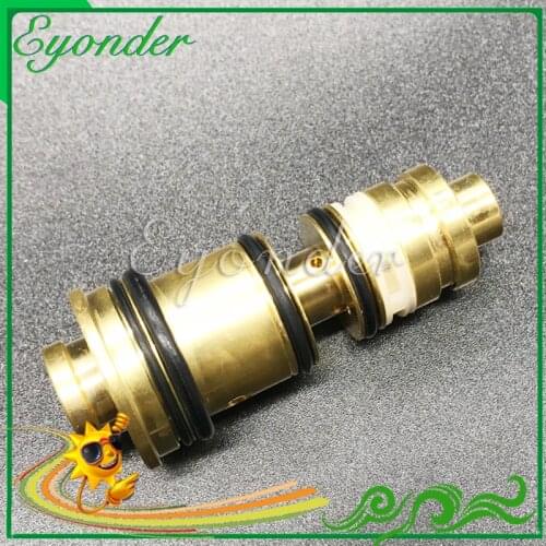 7SB16C 7SBU16C Air Conditioning Electric Compressor Electronic Solenoid mechanical Control Valve Sensor for Lexus GS300 Toyota