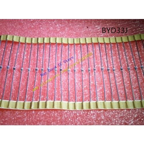 BYD33J SOD-81 100pcs/lot Free shipping