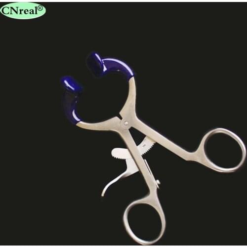 1 Piece Dental Mouth Opener Lip Retractor Cheek Expander Stainless Steel Small Size Latest Design