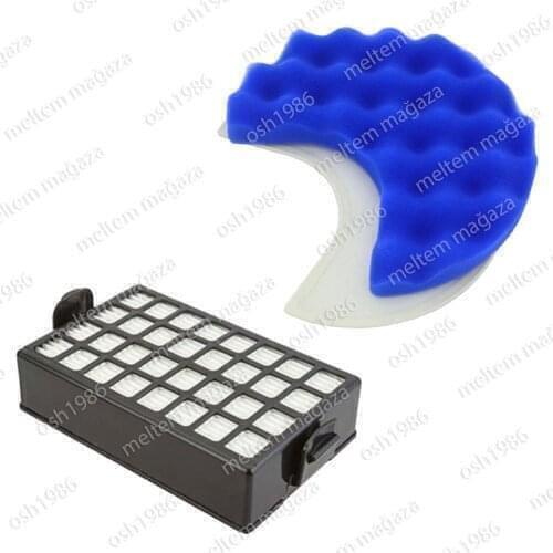 For Samsung SC 8481 Vacuum Cleaner Sponge Filter Hepa Filter SF0156-5-7