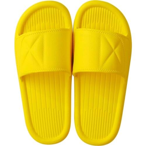 Home Slippers Womens Fashion Casual Couples Home Bathroom Shower Non-slip Slippers Pool Shoes Nonslip Shoes Sandals 2021 New