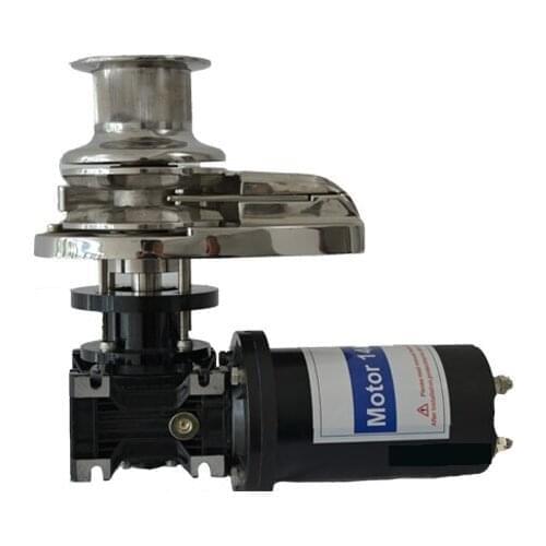 Boat Anchor Winch 12V 600W Electric Vertical Windlass Capstan Winches Marine