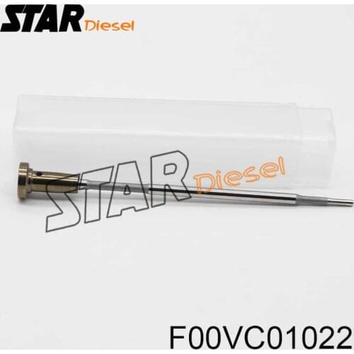 F00V C01 022 Injector Valve F ooV C01 022 Automobile Needle Valve F00VC01022 for Injector 0445110087 0986435079 0445110084
