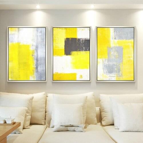 3Piece Oil Painting Canvas Hand Painted Modern Abstract Wall Picture for living room Home Decoration Hotel Ornaments Paintings