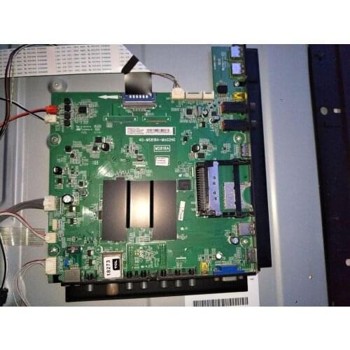 D55A571U Motherboard 40-MS818A-MAG2HG Screen MT5461D01-3