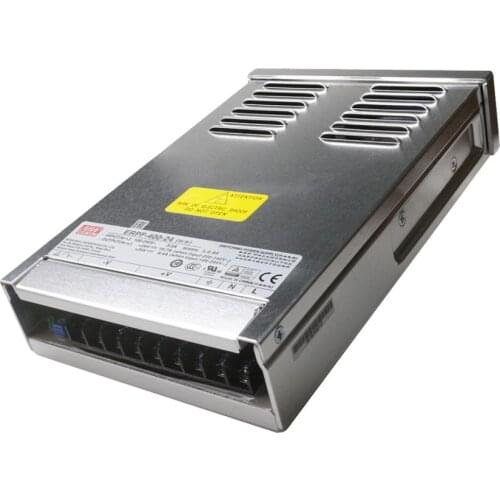 Mean Well ERPF-400-24 meanwell 24V Rainproof Series for LED strip lighting LED channel letters LED moving sign power supply