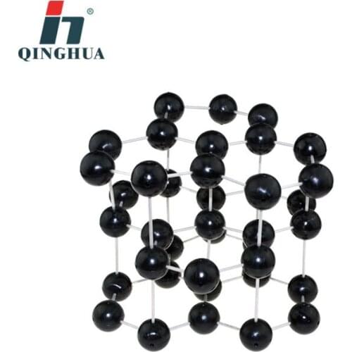 32005 Graphite Structure Model Chemical Molecular Model Crystal Teaching Demonstration Science and Education Equipment