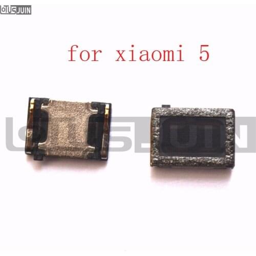 2pcs for Xiaomi MI5 Mi 5 Earpiece Receiver Module Ear Speaker Module