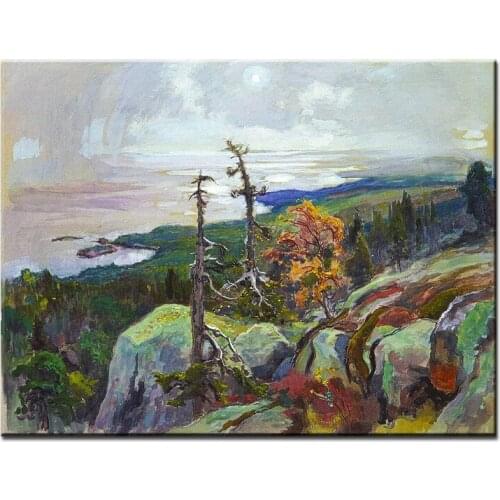 NEW 100% hand-painted canvas oil painting high quality Household adornment art pictures DM-15092812