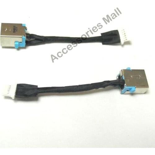 NEW Laptop DC Power Jack with cable for Acer Aspire VN7-571G DC Connector Laptop Socket Power Replacement