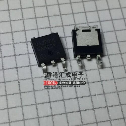 IPD042P03L3 IPD042P03 TO252 New Original