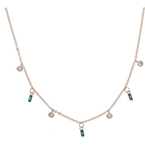 New Boho Jewelry Multi Layer Charms Choker Necklaces for Women Sexy Moon Fashion Pendant Modern Collier choker Necklace Gifts