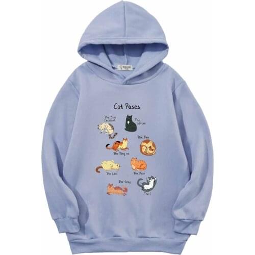 Cute Cat Form Cotton Hoodie Boys and Girls In The Spring and Autumn Season Leisure Long-sleeved Sports Hoodies Toddler Clothes