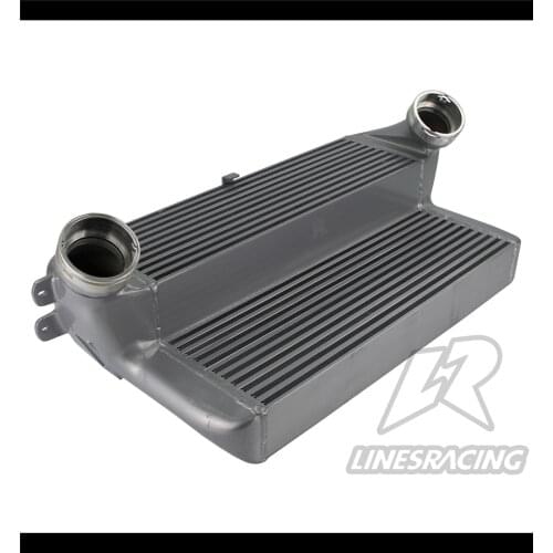 Tuning Competition Intercooler Fit For BMW X5 E70 3.0d / 3.0sd 2006-2010 Sliver