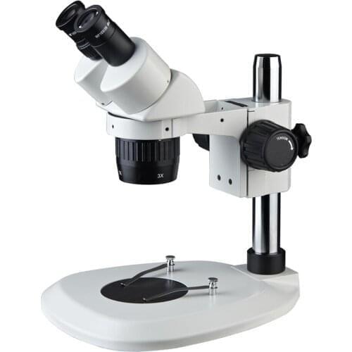 XT-60-J1 10X/30X Zoom Binocular Stereo Microscope