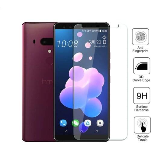 Tempered Glass flim For HTC U11 Plus Tempered glass protective film 9H screen protector For HTC U11 U11 Life