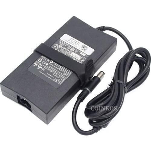 150W AC DC Laptop Charger for Dell Precision M90 M6300 M6400 M4000, Laptop Power Adapter for XPS Gen 2 15 17 17(L701X) 17(L702X)