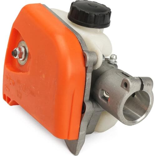 26mm 7 Spline Chainsaw Gearbox Gear Head Grass Trimmer Head Lawn Mower Parts Spares Garden Tools