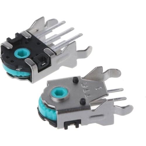 2Pcs Original TTC Mouse Encoder Mouse Decoder Highly Accurate 9mm Green Core L4MD