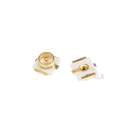 20PCS U.FL-R-SMT U.FL SMD IPEX IPX socket CONNECTOR RF Coaxial Connectors Antenna Block 20279-001E
