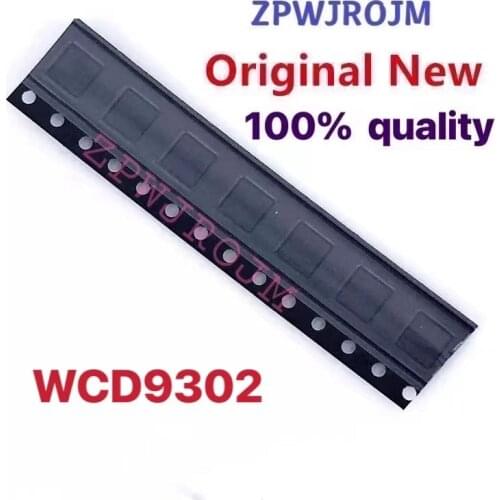 5PCS WCD9302 WCD9304 WCD9306 WCD9310