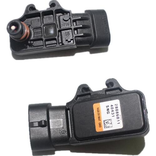 Engine Intake pressure sensor for JAC J3 J5 J6 J2 Refine S3/T5 S5/T6 S2/T40 Rein Refine M3/M4/M5