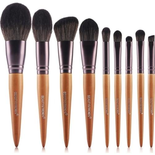 Easy Choice Makeup Brush Sets