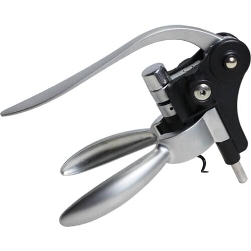 Hot Sale Cute Rabbit Style Wine Opener Tool Creative Corkscrew Cork Bottle Opener Wine Bottle Opener