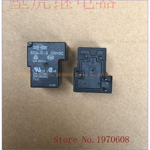 832A-1C-S 12VDC T90 12V 5
