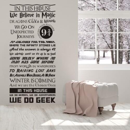 Hers Nursery Wall Stickers