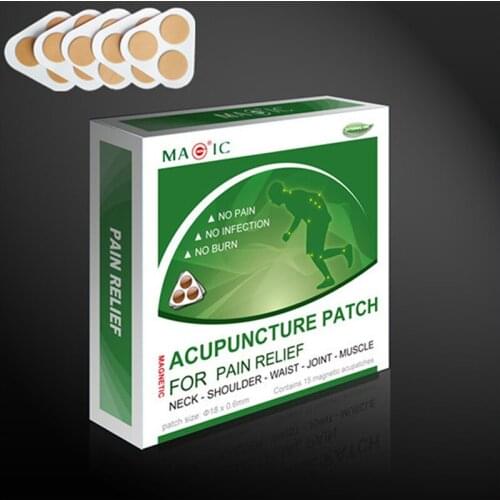 Fast act Chinese herbal pain patch