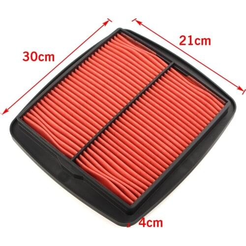 Motorcycle Air Filter Intake Cleaner Kit For Suzuki Bandit GSF600 GSF1200 GSXR600W GSXR750W GSXR1100 13780-17E00-000