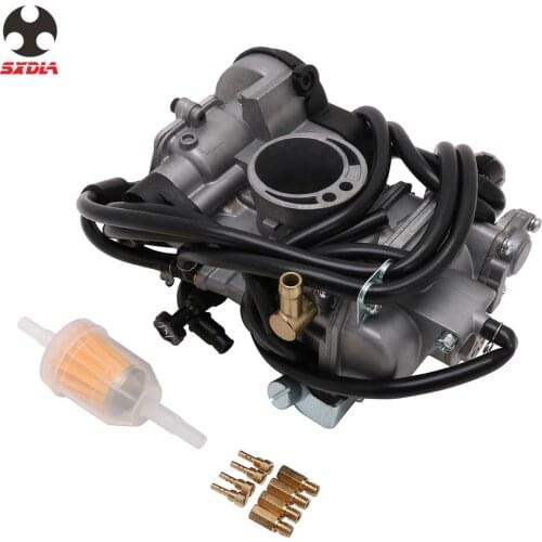 Motorcycle 55mm Zinc Carburetor Power Jet For SUZUKI RMZ450 RMZ 450 2005 2006 2007 2008 2009