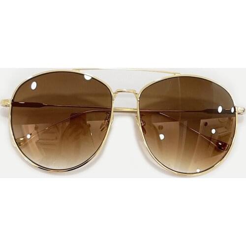 Round Sunglasses Women Men 2021 Brand Designer Women Mirror Sun Glasses Fashion Summer Gafas Feminino Oculos De Sol