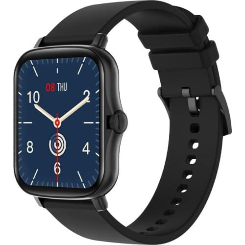 P8 Plus 1.69 inch Smart Watch Men Full Touch Blood Pressure Heart Rate Fitness Tracker IP67 waterproof Women GTS 2 Smartwatch