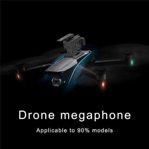 For DJI Mavic Air 2 Drone Parabolic Air-Dropping System Remote Thrower Delivery Transport Device for Mavic 2 / Pro Drone Parts