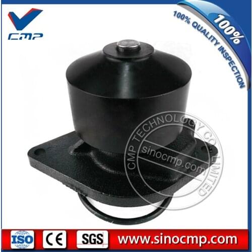 PC220-6 S4D102 S6D102 Engine Water Pump 6735-61-1101 6735-61-1100 for Komatsu