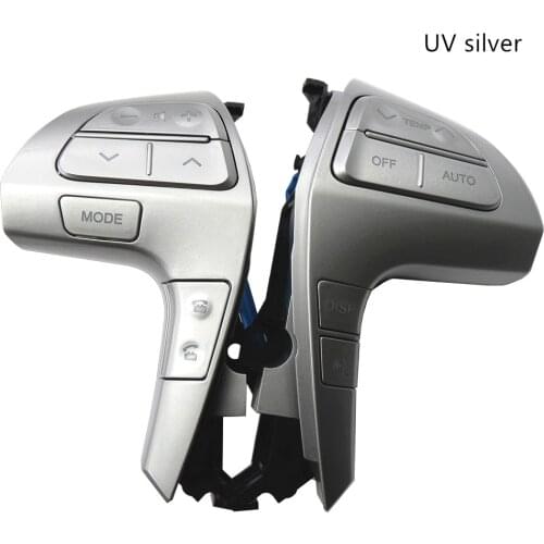 Steering Wheel Audio Control Switch with cable 84250-06180 8425006180 For HILUX VIGO 2012 2013 For CAMRY 2006 -2011