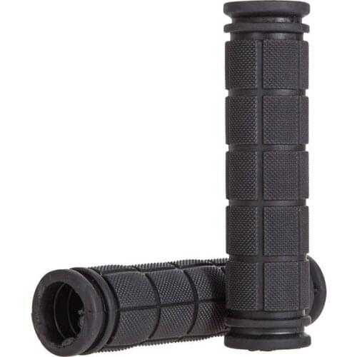 Rubber Bike Handlebar Grips Cover BMX MTB Mountain Bicycle Handles Anti-skid Bicycles Bar Grips Fixed Gear Bicycle Parts