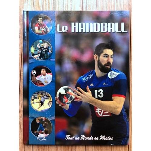 Parent Child Kids Toddler Baby French Book Dance Practice Learning Reading Early Education Enlightenment Hardcover Book Age 8 up