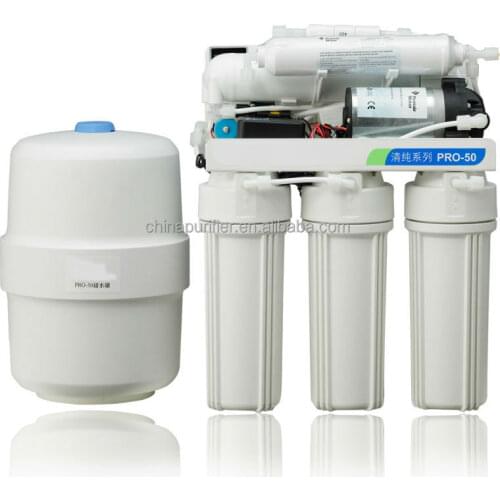 Reverse Osmosis system, RO drinking water treatment plant , Drinking water treatment RO system