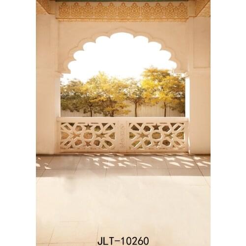 Sunshine Across Pavilion Backgrounds Wedding Anniversary Baby Shower Photo Backdrop Vinyl Photography Backdrops for Photo Studio