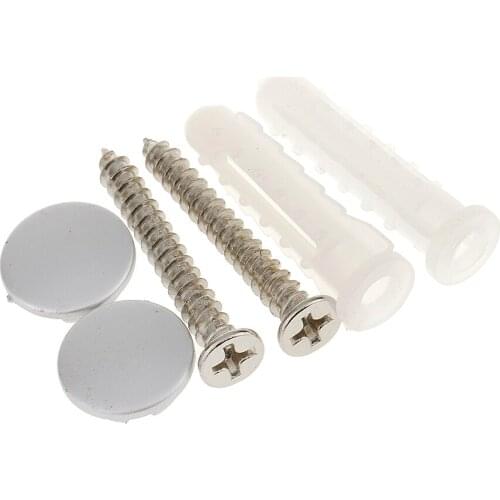 Alloy Hair Dryer Blow Holder Wall Mounted Shelf Rack Organizer with Comb Cup