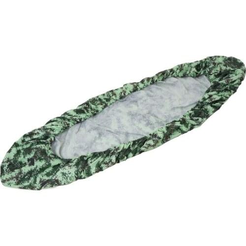 Universal 10 Ft-12 Ft / 3m-3.6m Kayak Canoe Cover-Durable Waterproof Storage Dust Protector UV Protection Shield