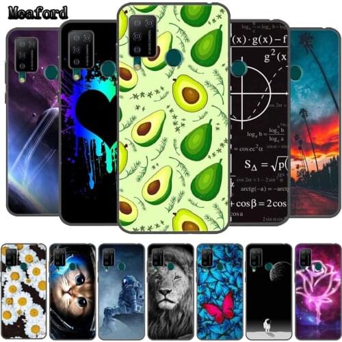 Waterproof Case For DOOGEE N20 Pro TPU Fundas Silicon Phone Case For DOOGEE N20 Pro Soft Case N20Pro Coque N 20 Pro New Arrivals