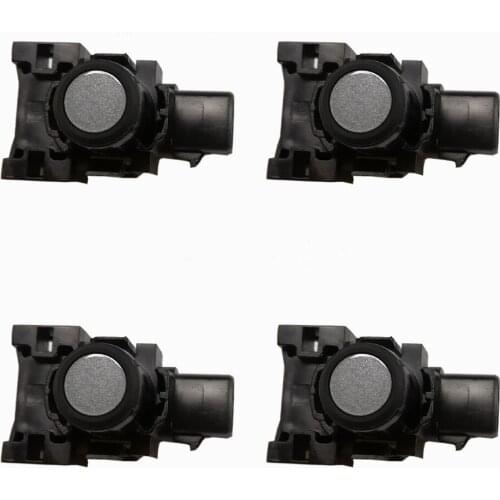 4pcs Reverse Backup Assist PDC Parking Sensor For MAZDA CX-5 3 5 6 Engine KD4767UC1 KD47-67UC1 KD47-67-UC1