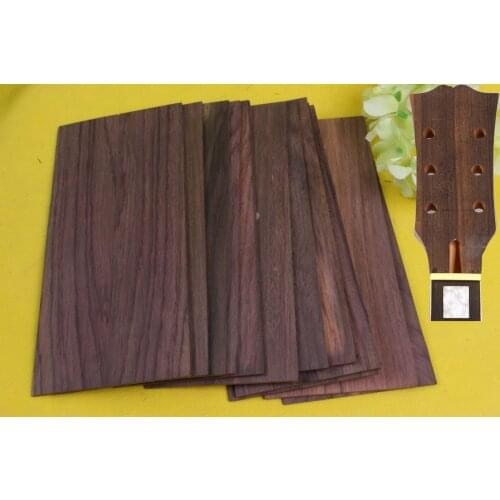 5pcs New Electric Guitar Head Stock Veneer Guitar Accessory #GHP