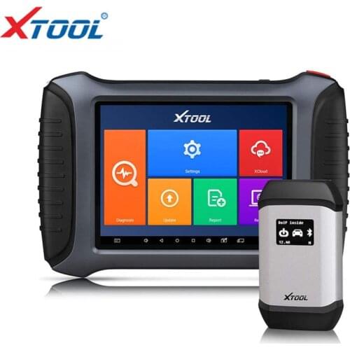 XTOOL A80 Pro//H6 Pro Automotive OBD2 Diagnostic Tool With ECU Coding/Programmer OBD2 Scanner