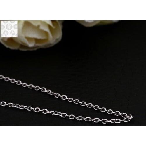 C027 Wholesale! Nickle Free Antiallergic Real Necklace New Fashion Jewelry For , Free Shipping