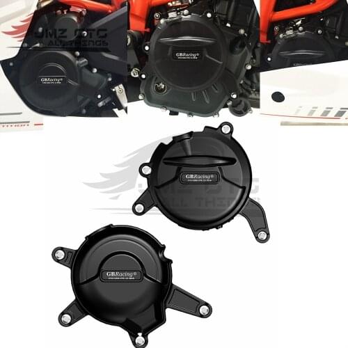 Motorcycles Engine cover Protection case for case GB Racing For RC390 2014-2015-2016